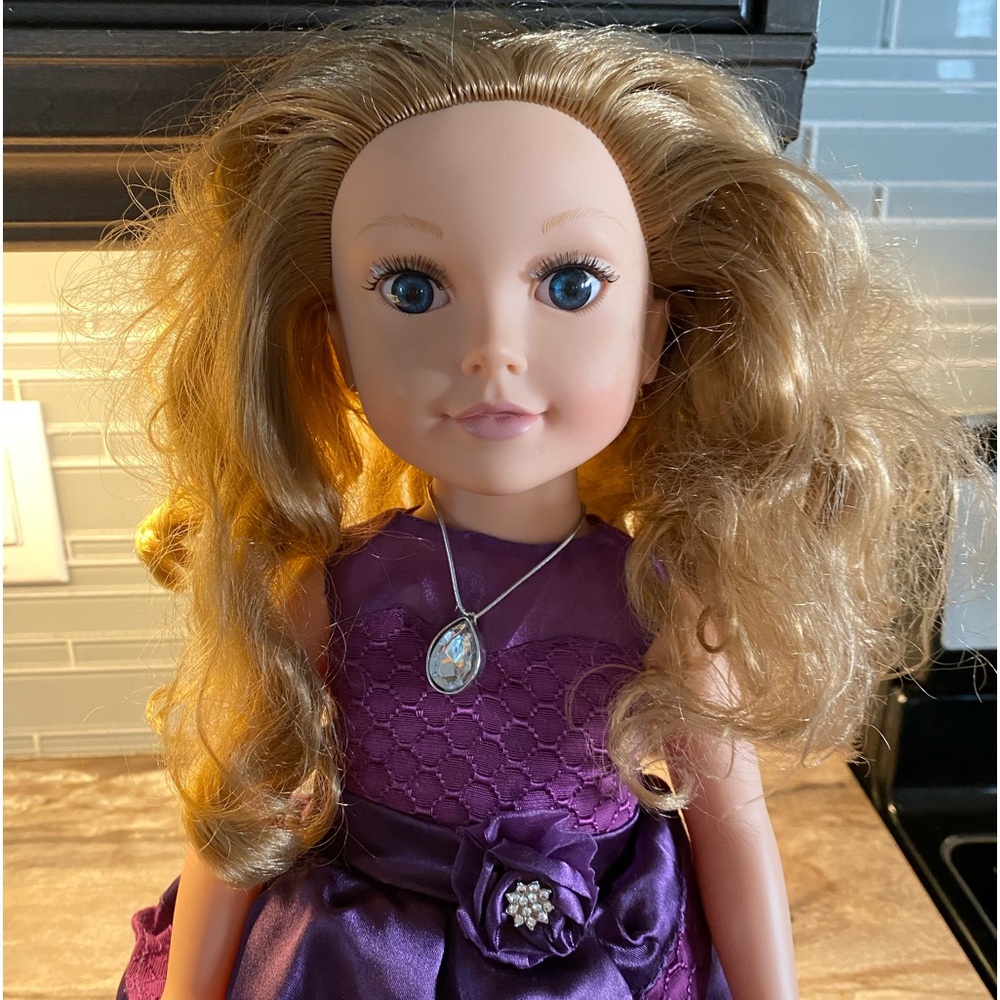 JOURNEY GIRL DOLL